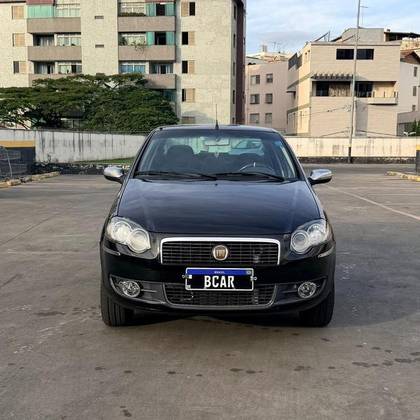 FIAT SIENA 1.8 MPI HLX 8V FLEX 4P MANUAL